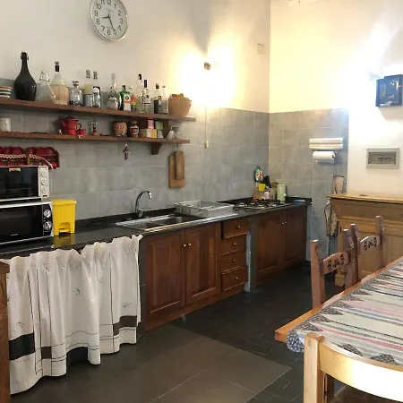 Casa Di Ogliastra Holiday home
